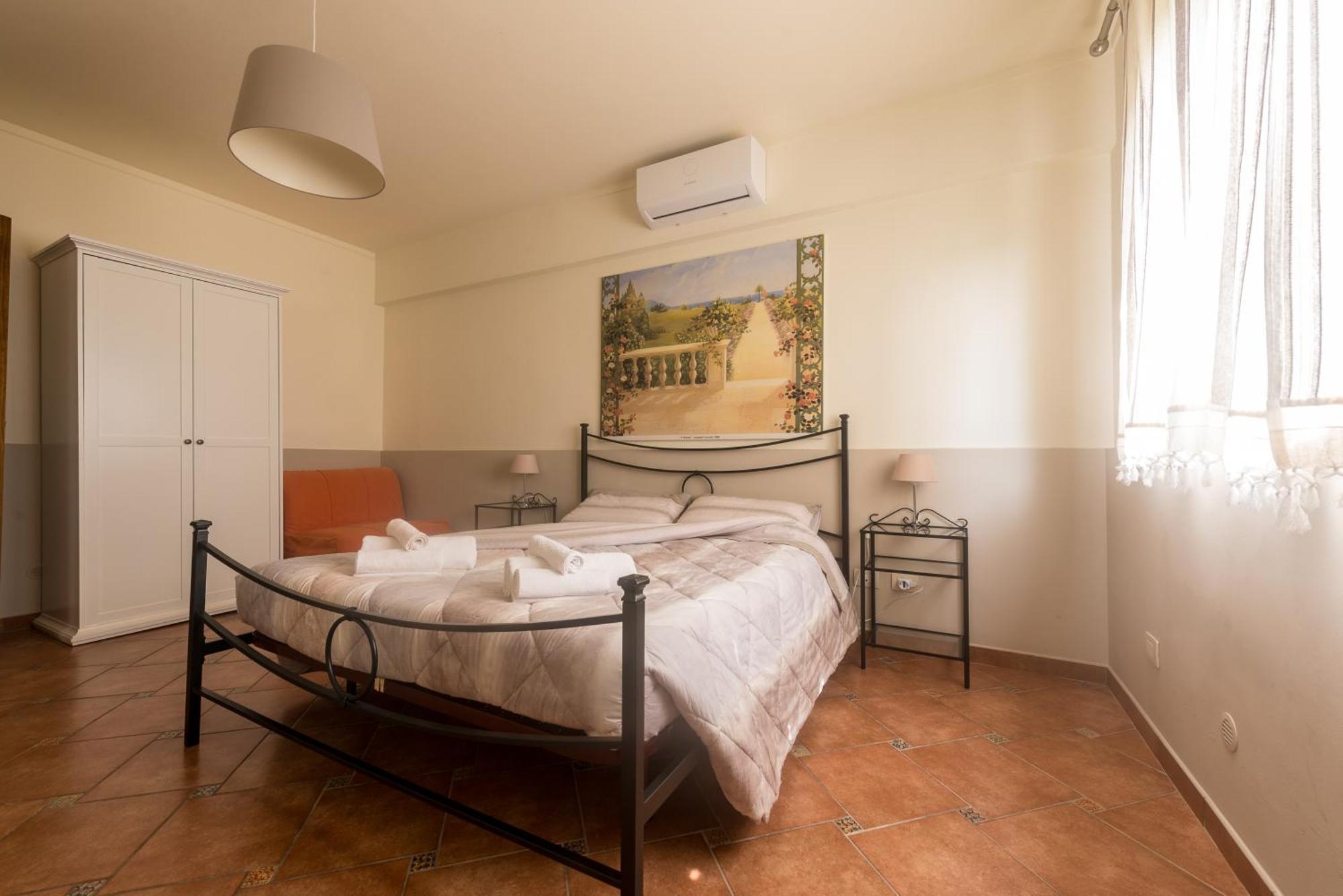 Villa Gli Eucalipti Cerveteri Zimmer foto